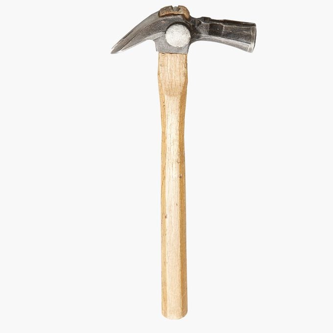 A goofy looking hammer | Construction Pro Tips