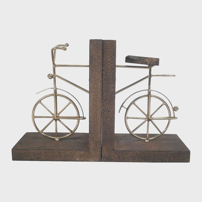 Threshold Bicycle Bookends