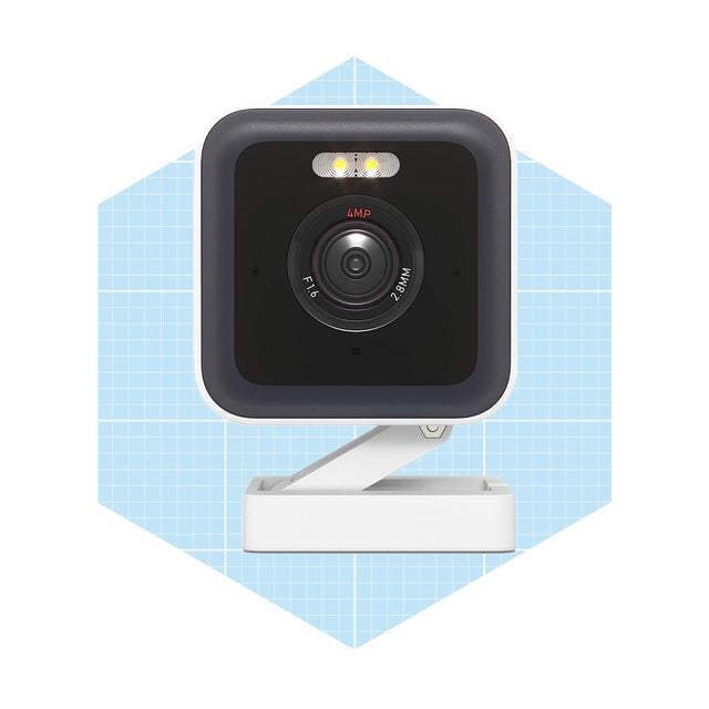 Wyze Cam V3 Pro 2k Indoor:outdoor Wi Fi Security Camera