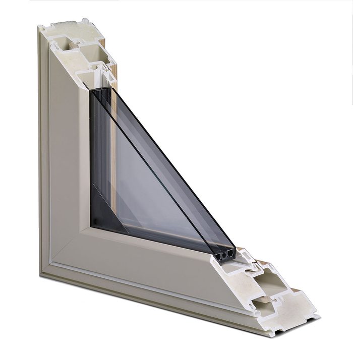 Cut away of the inside of an Alpen window | Construction Pro Tips