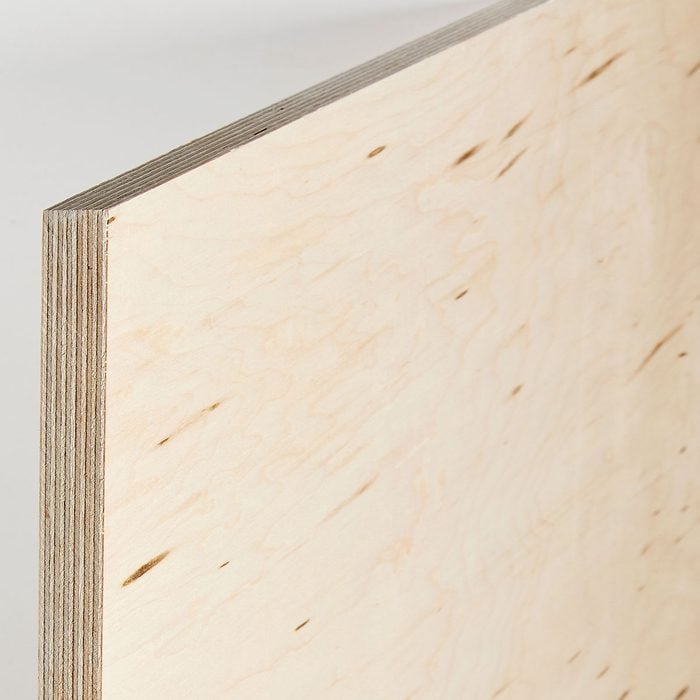 A piece of baltic birch and appleply | Construction Pro Tips