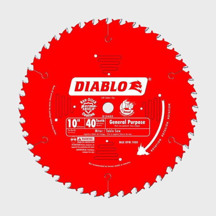 8 Best Table Saw Blades Family Handyman, Best Table Saw Blades For The Money