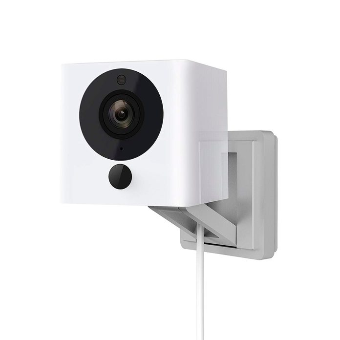 the wyze security home camera