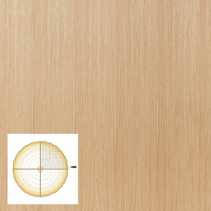 Rift-sawn plywood with a diagram | Construction Pro Tips