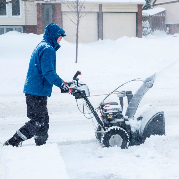 Is Your Snowblower Ready for the First Big Dump?