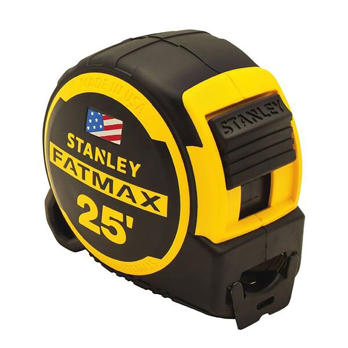 Stanley Fatmax 25' | Construction Pro Tips