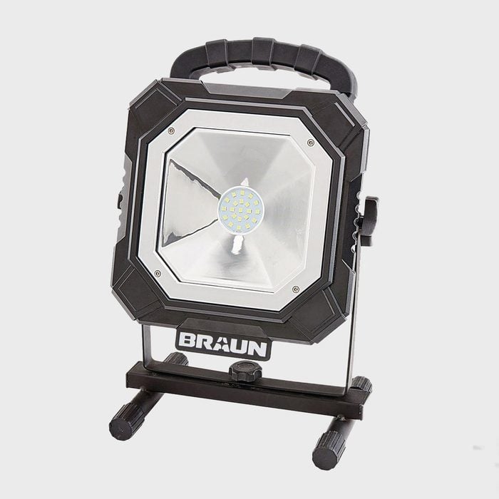 Braun Led Rechargeable Work Light