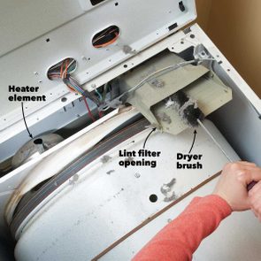 Dryer Lint Cleaning Tips (DIY) | Family Handyman