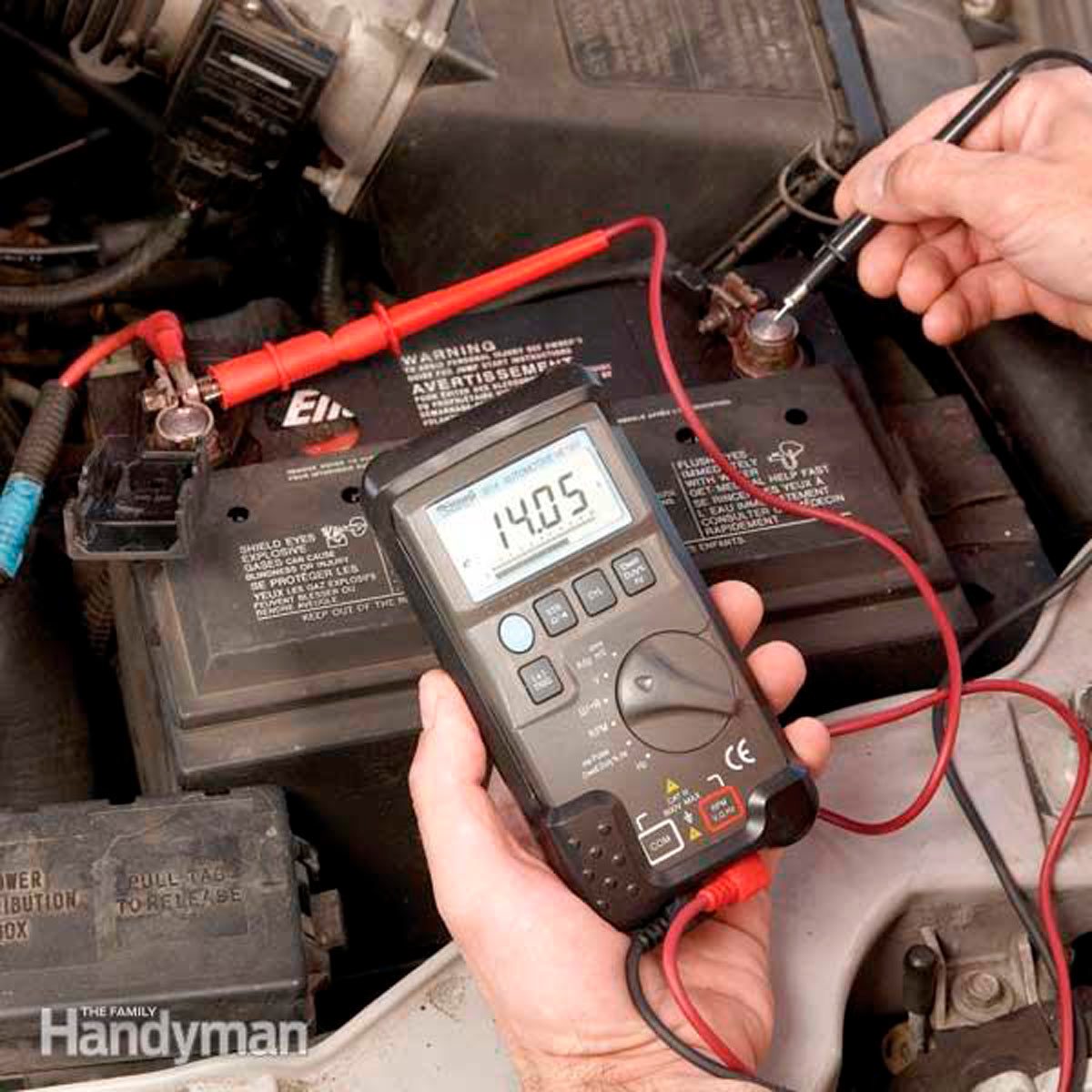 How to Test Alternator by Disconnecting Battery Positive Or Negative  