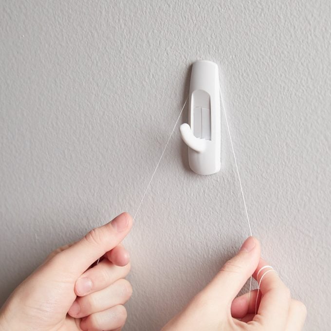 How To Remove A Stubborn Command Hook - How To Remove Sticky Wall Hooks