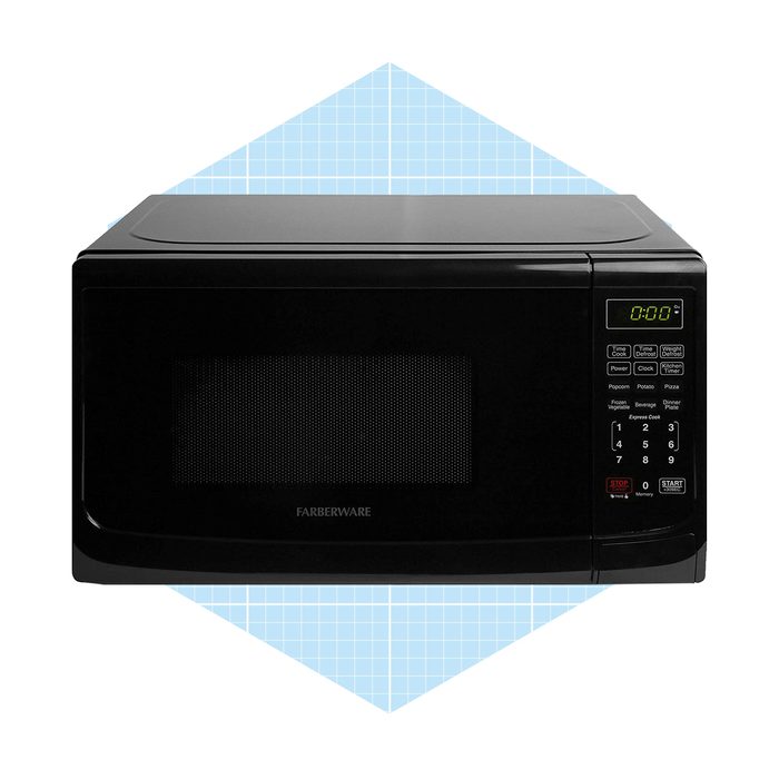 Farberware Compact Countertop Microwave Oven Ecomm Amazon.com