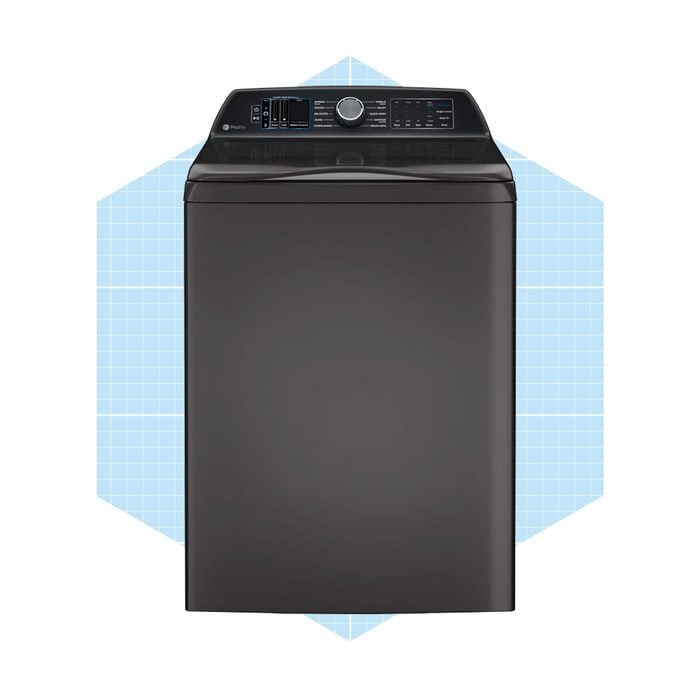 Ge Profile 5.4 Cu. Ft. Capacity Washer With Smarter Wash Technology And Flexdispense Ecomm Wayfair.com