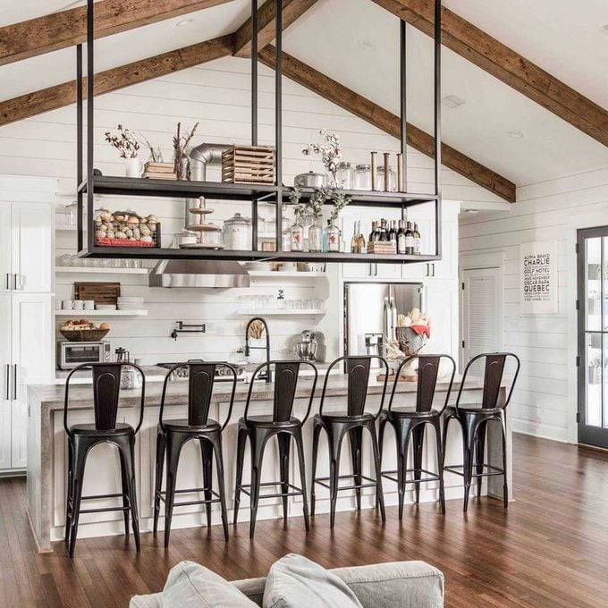 fixer upper home on airbnb