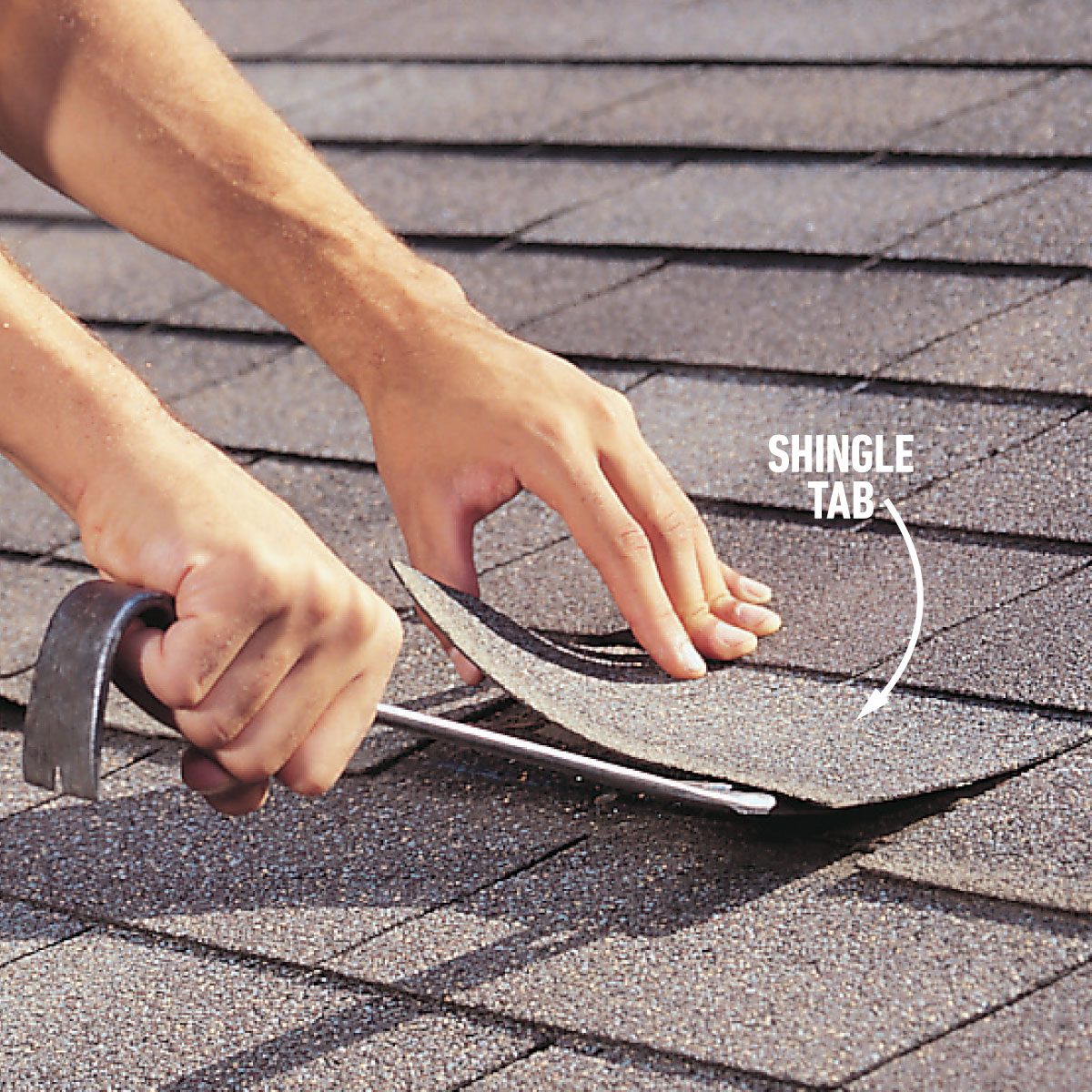 How To Add A Rain Diverter To Your Roof Step 1