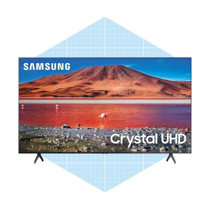 Samsung 50 Smart 4k Crystal Hdr Uhd Tv Tu7000 Series Ecomm Target.com