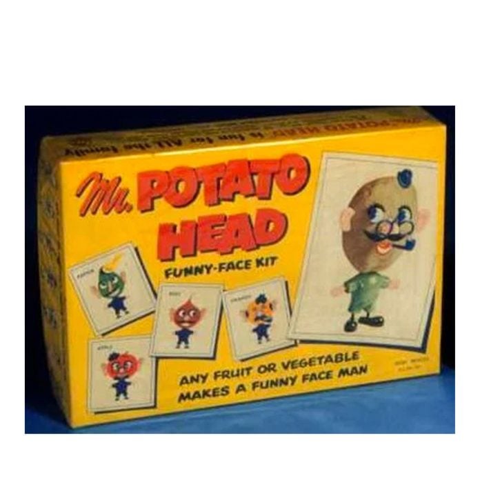 mr potato head vintage toy