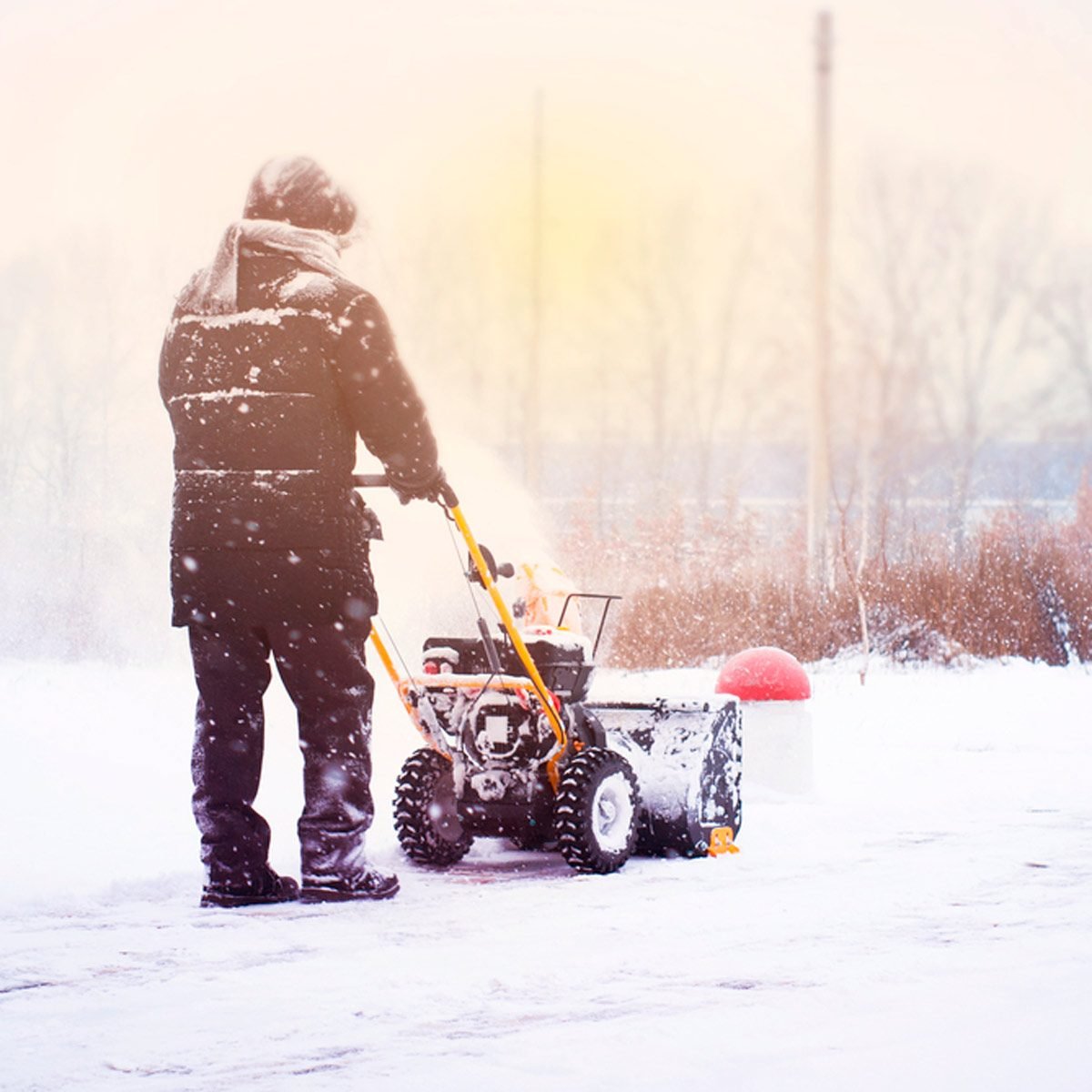 12 Ways to Get Your Garage Ready for Snow