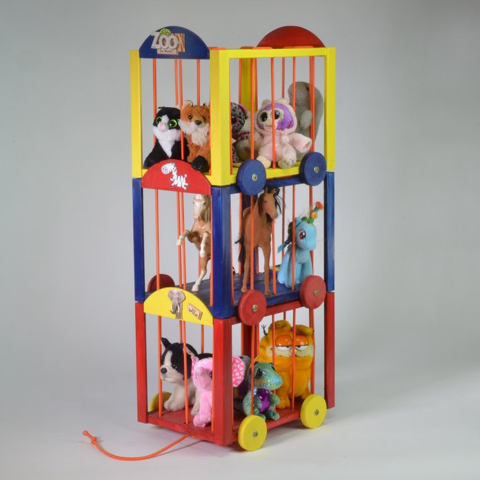 circus train featured bungee cord