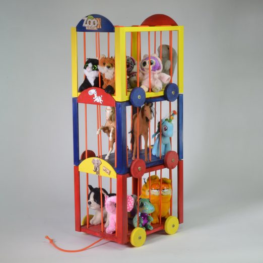 circus train featured bungee cord