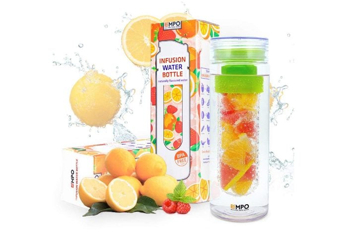 EMPO Infuser Water Bottle