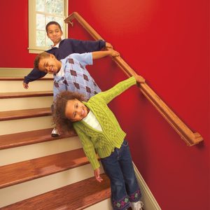 Install a New Stair Handrail