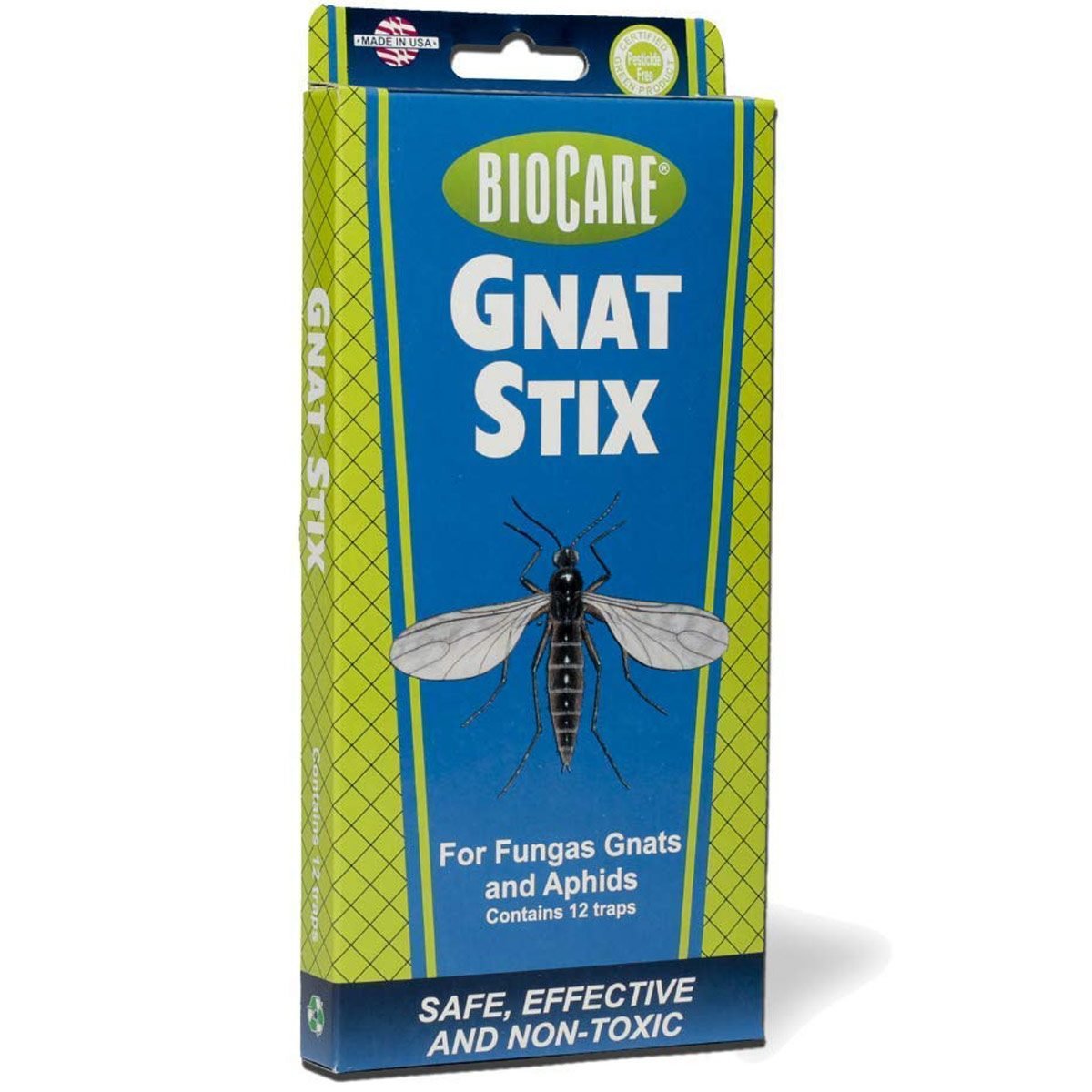 Effective Gnat Trap - Say Goodbye to Gnats