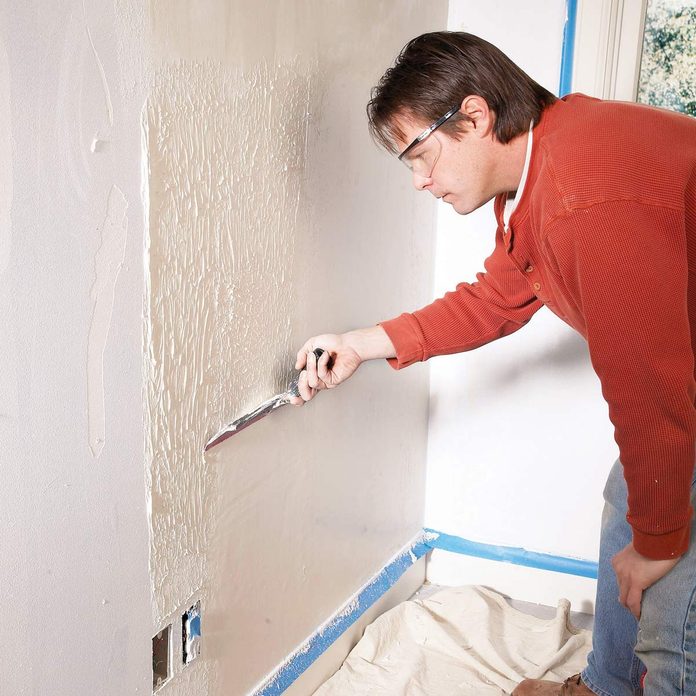 How to Skim Coat Walls (DIY) | Family Handyman