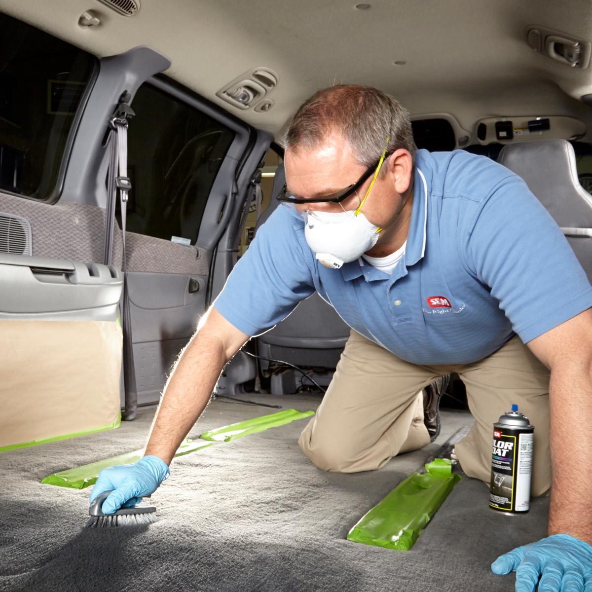 Tips To Re Your Car S Interior Diy Family Handyman