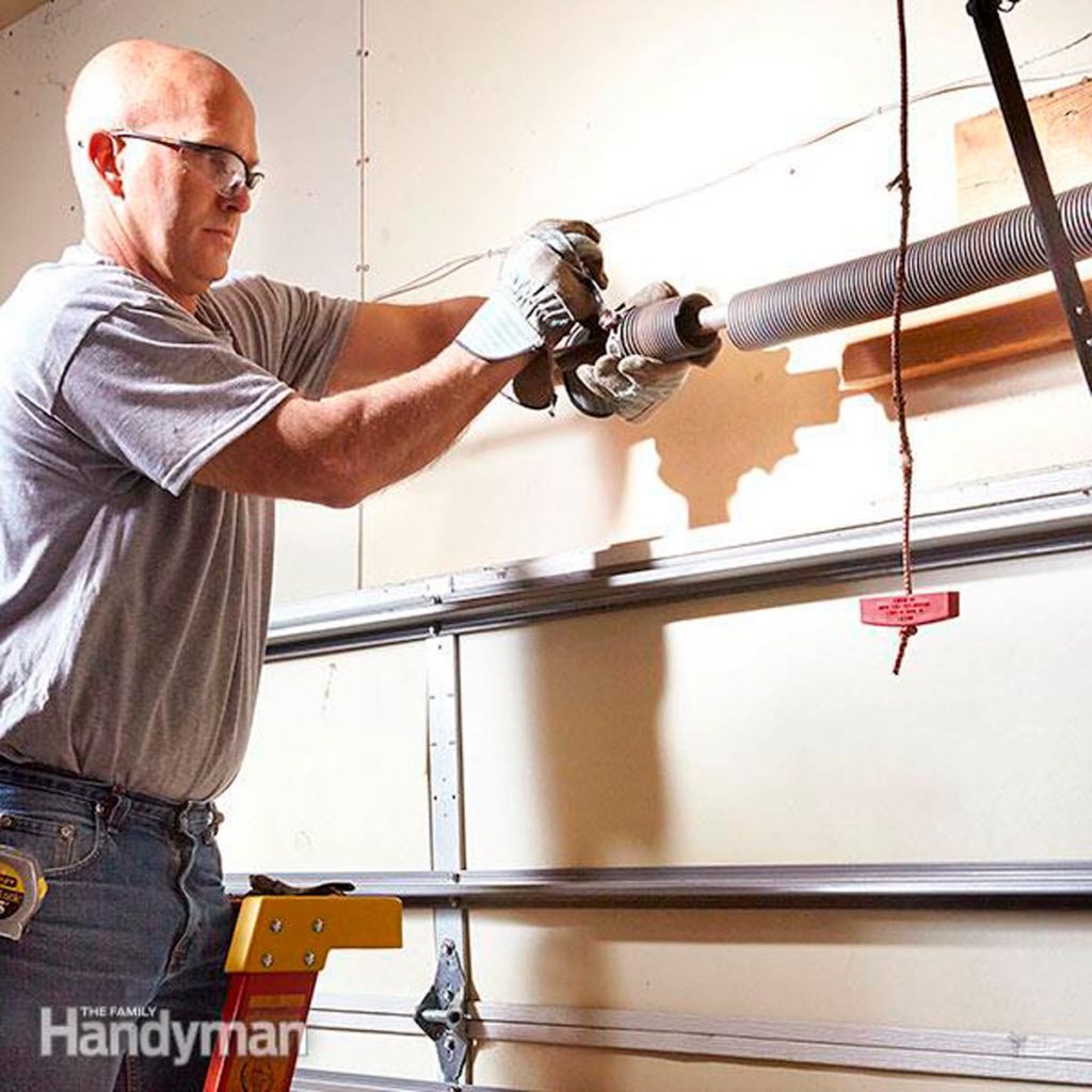 garage door repairs near me Alexander, NY