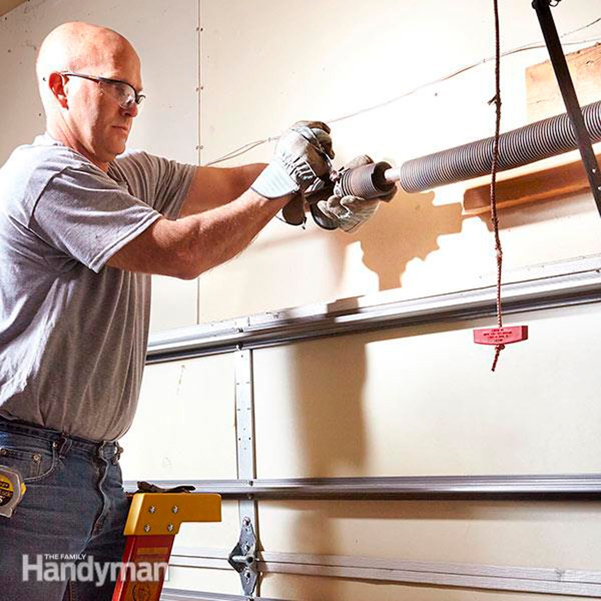 Garage Door Repair