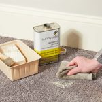 How to Clean Up Paint in Carpet