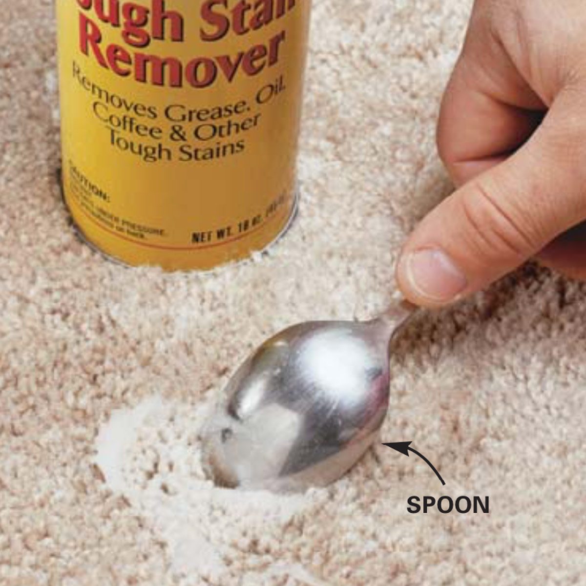 How To Get Wax Out Of Carpet 3 Steps