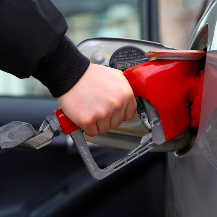 10 Things You Should Never Do While Pumping Gas Family Handyman