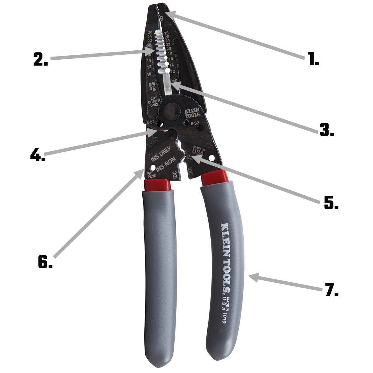 How to construct a super-fast line stripper