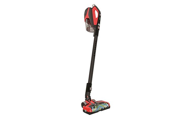 Dirt Devil Reach Max Plus Cordless Stick Vacuum BD22510PC, Red