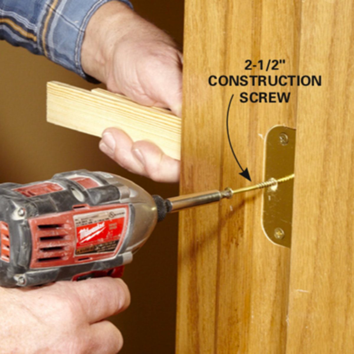 How To Replace An Interior Door Prehung Door Replacement