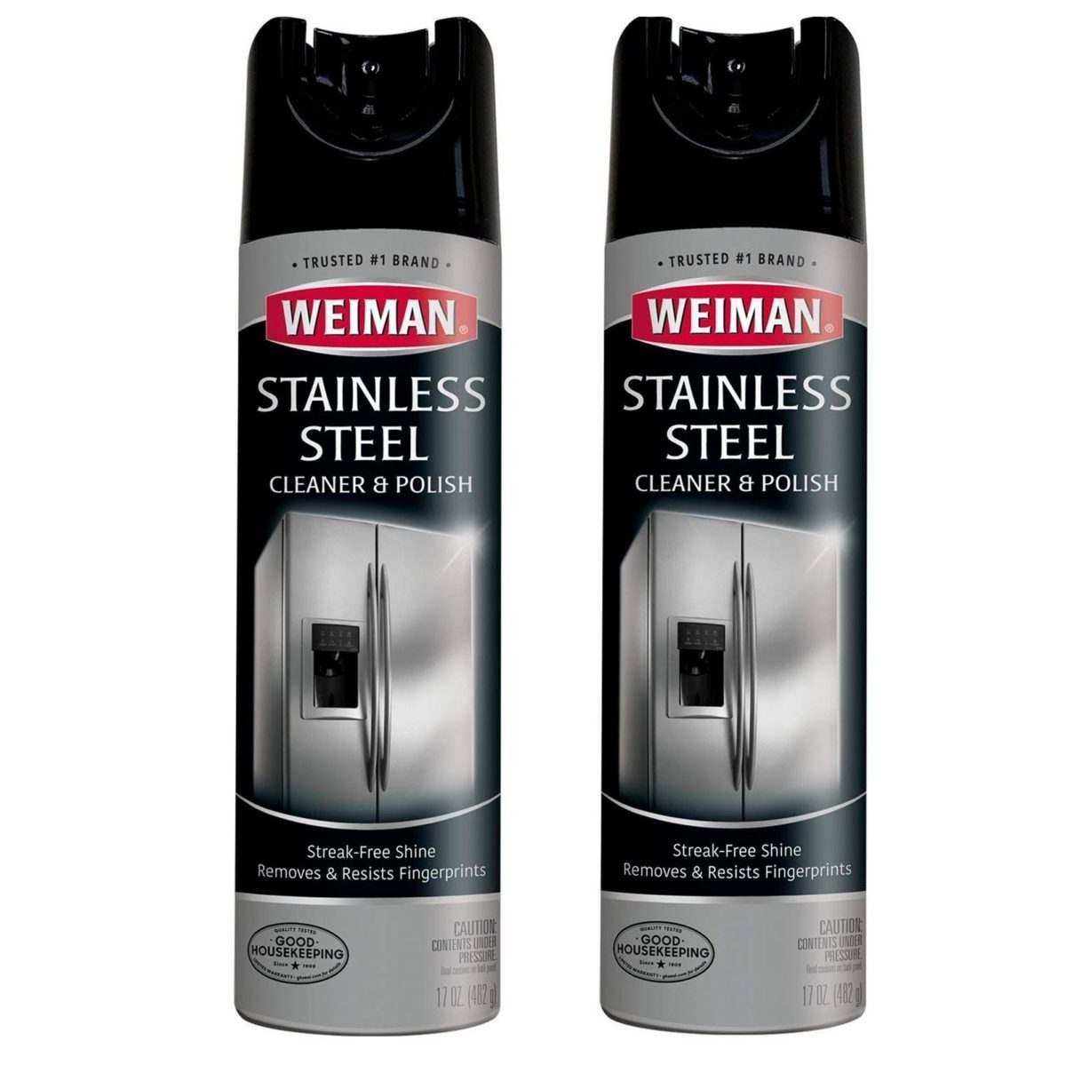 stainless steel cleaner and polish