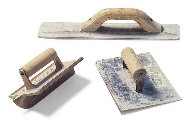 concrete tools