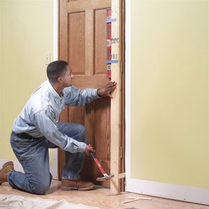 How to Replace an Interior Door: Prehung Door Replacement