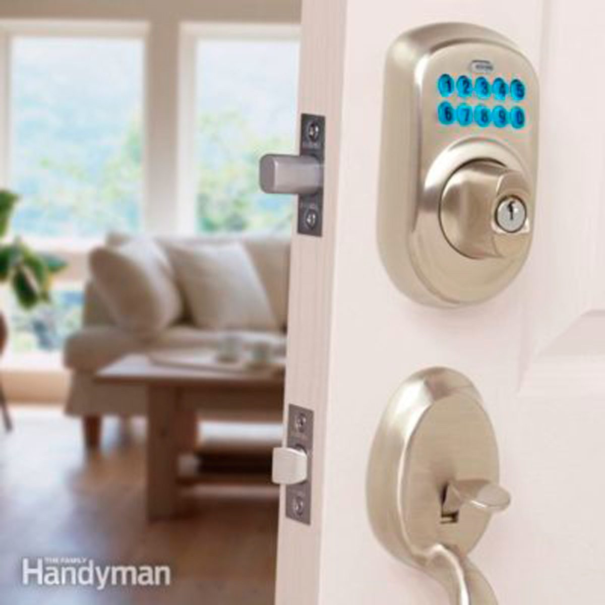 Doors and Locks - Keyless Entry (If Equipped)