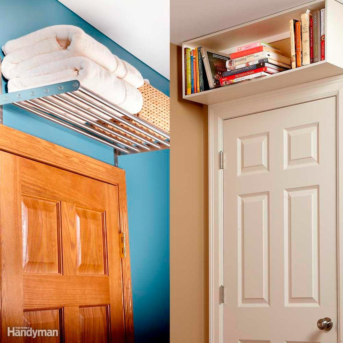 28 Bathroom Towel Storage Ideas That Are Pretty and Practical
