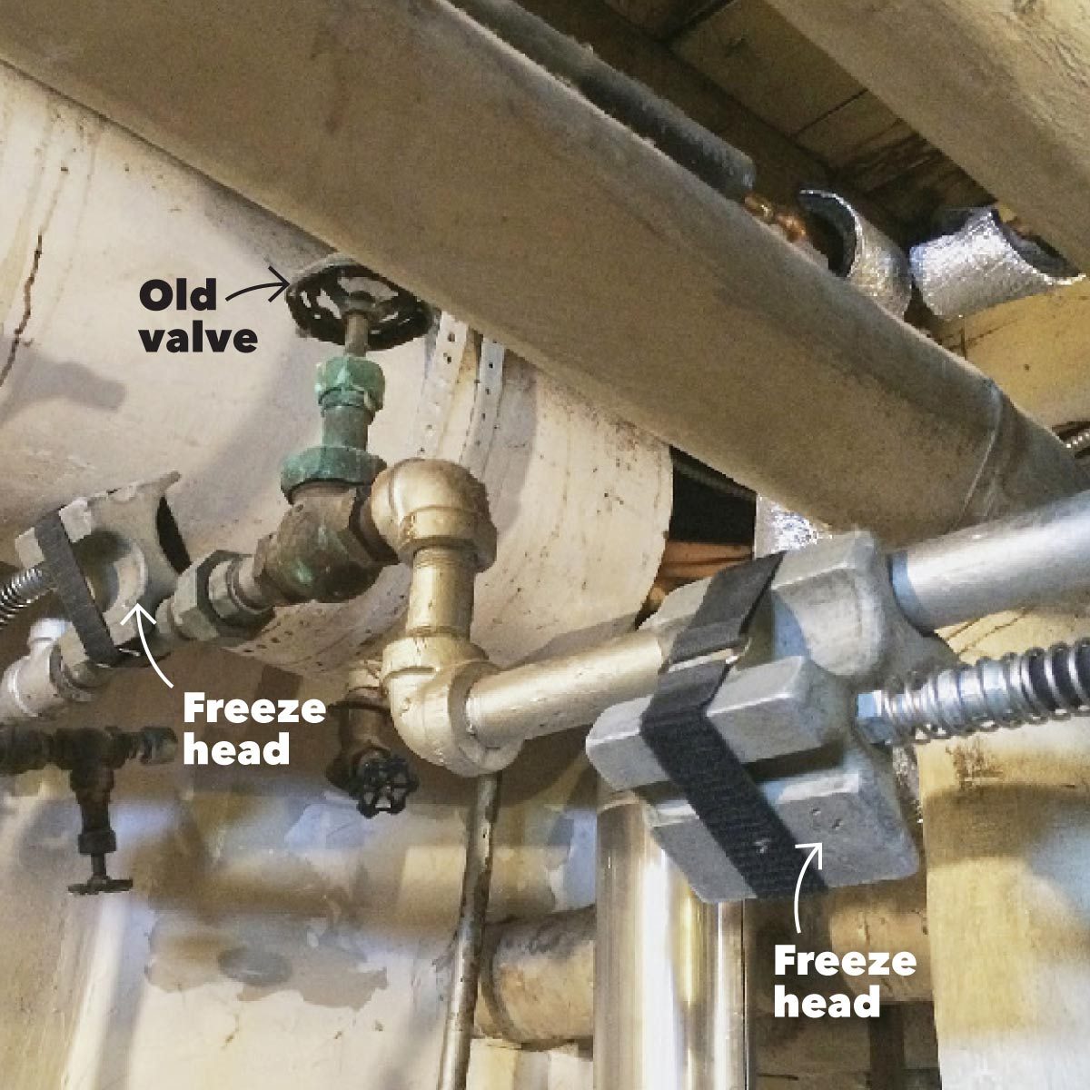 Why You Should Freeze Pipes on Purpose