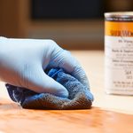 How to Match Wood Stain: Head to the Paint Store