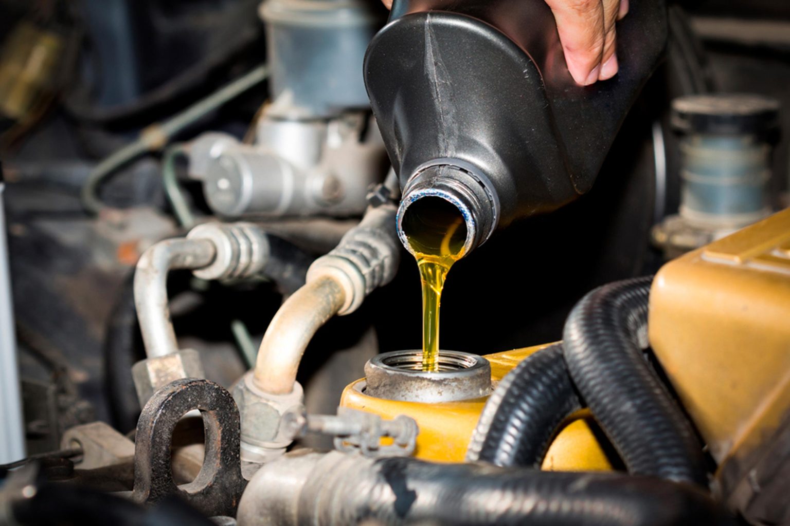 What to Know About Oil Changes | The Family Handyman