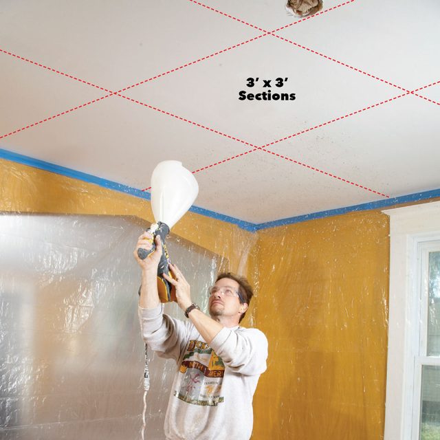 blast the ceiling texture