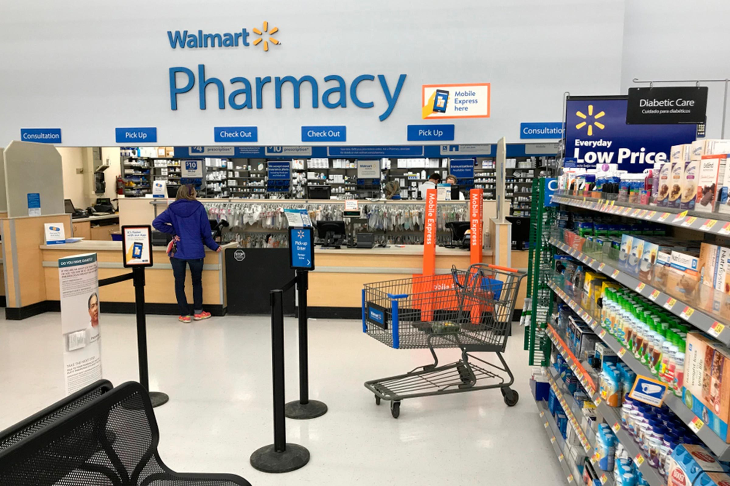 Services You Didn't Know You Could Get at Walmart