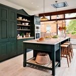 13 Stunning Dark Kitchen Cabinet Ideas
