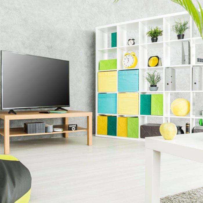12 Ways to Boost Living Room Storage | Family Handyman