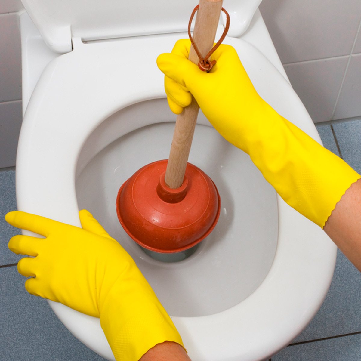 How To Unclog Your Toilet, Home Matters