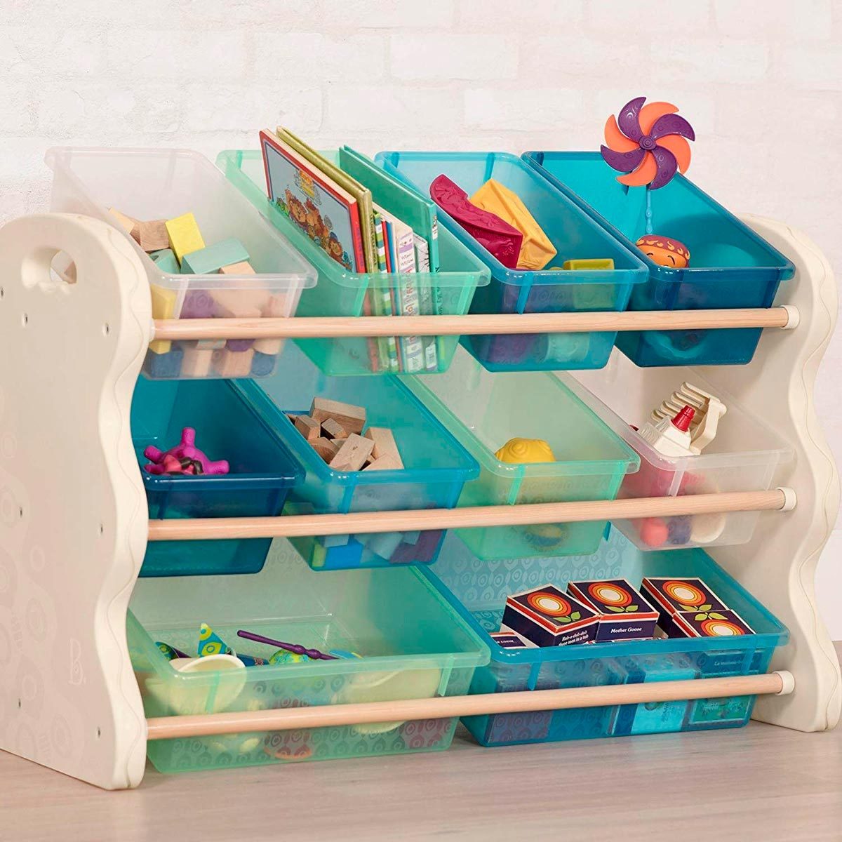 Save Space With These 10 Stackable Storage Bins